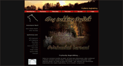 Desktop Screenshot of frystak.dogtrekking.info